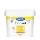 Satin Ice Fondant 5lbs Yellow