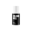 Colour Mill Oil Based Colouring 20ml Black