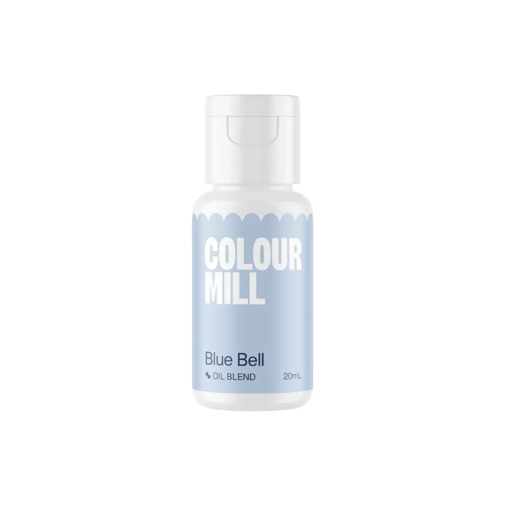 Colour Mill Oil Based Colouring 20ml Blue Bell