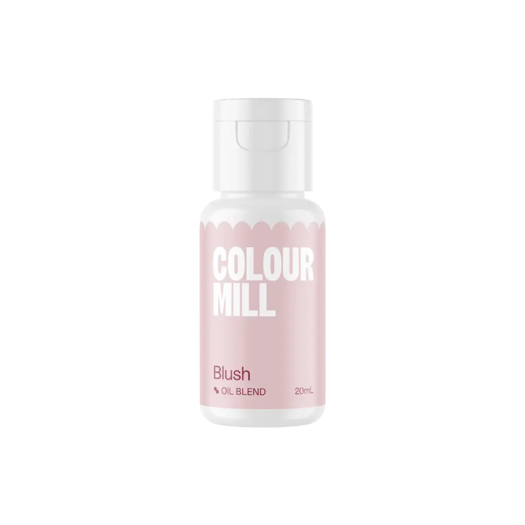 Colour Mill Oil Based Colouring 20mL Blush