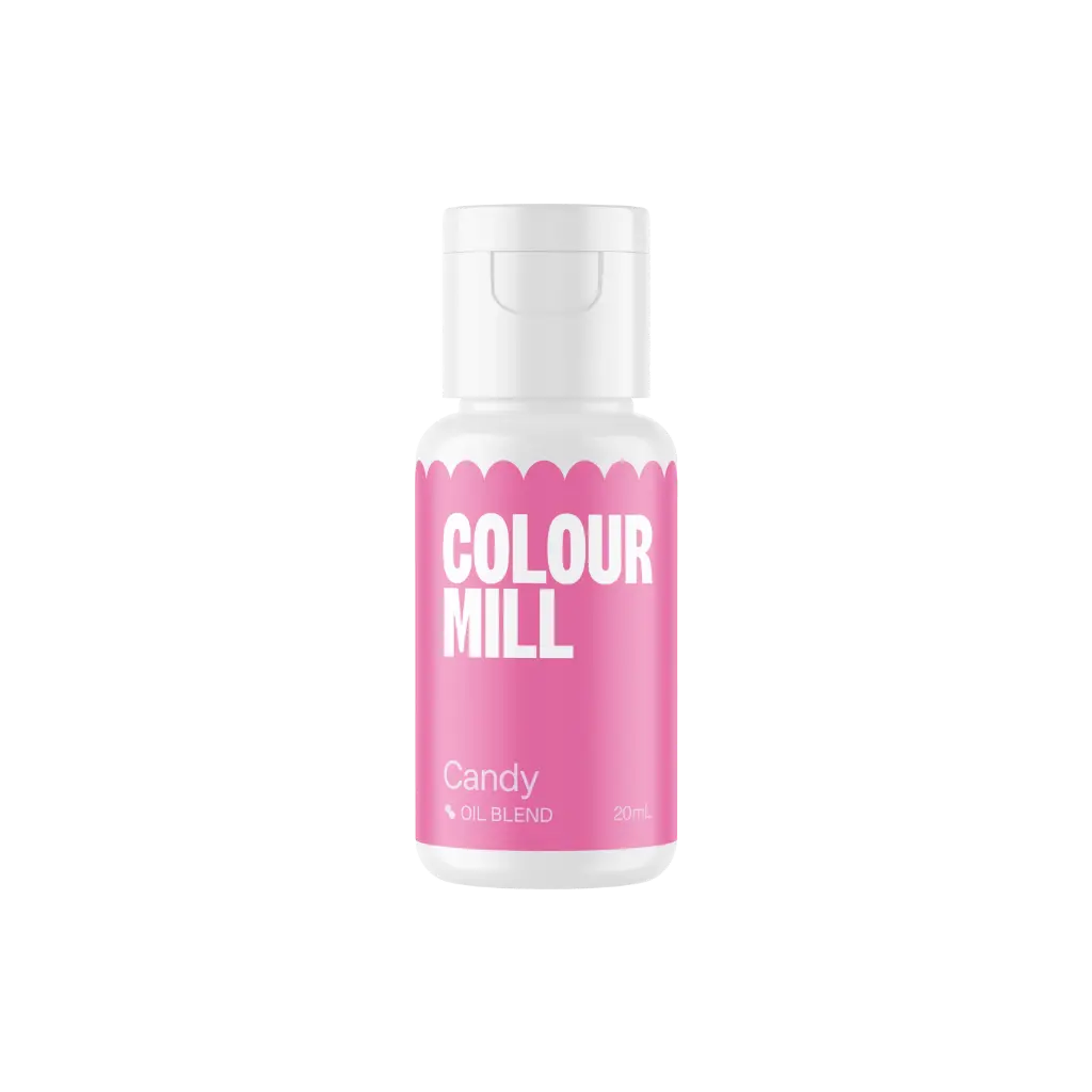 Colour Mill Oil Based Colouring 20mL Candy