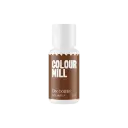 Colour Mill Oil Based Colouring 20mL Chocolate