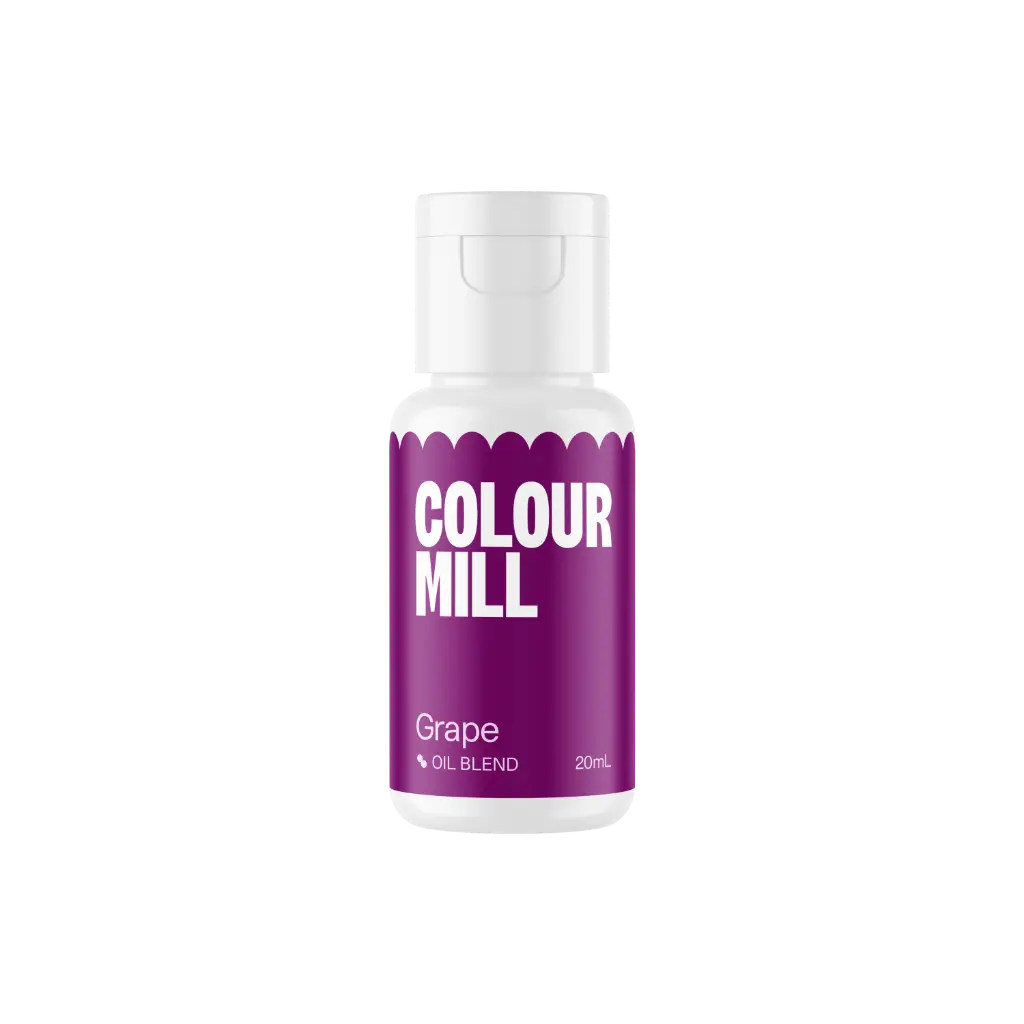 Colour Mill Oil Based Colouring 20ml Grape