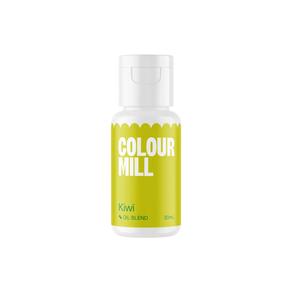 Colour Mill Oil Based Colouring 20mL Kiwi