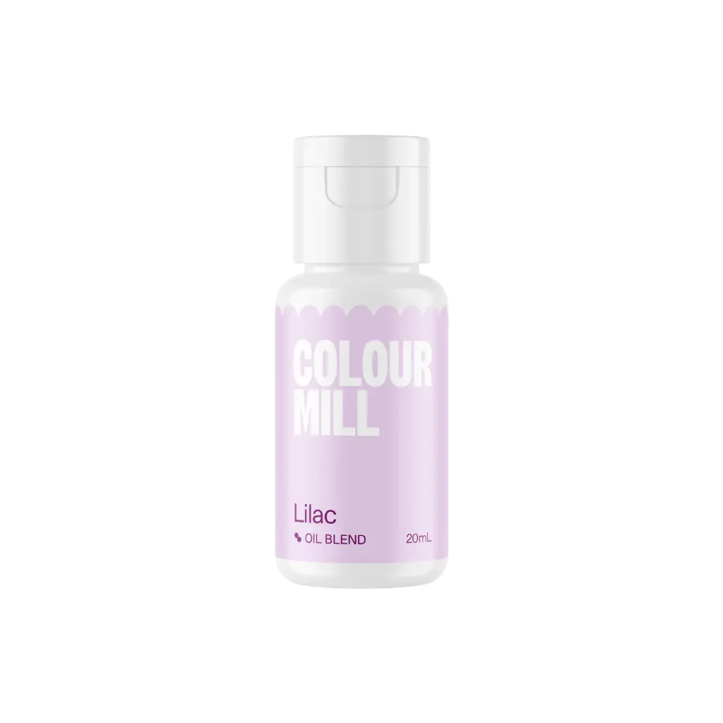 [CM20 Lilac] Colour Mill Oil Based Colouring 20mL Lilac