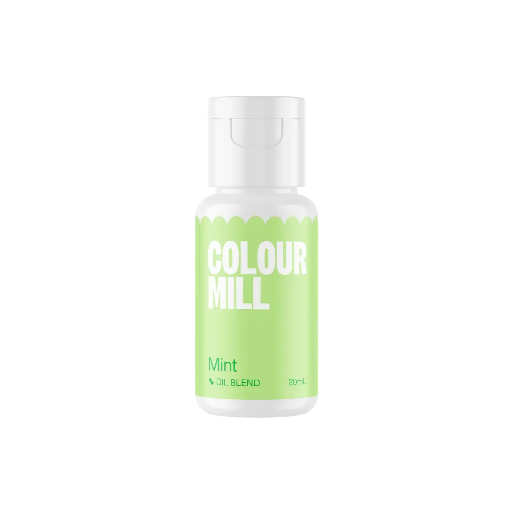 Colour Mill Oil Based Colouring 20mL Mint