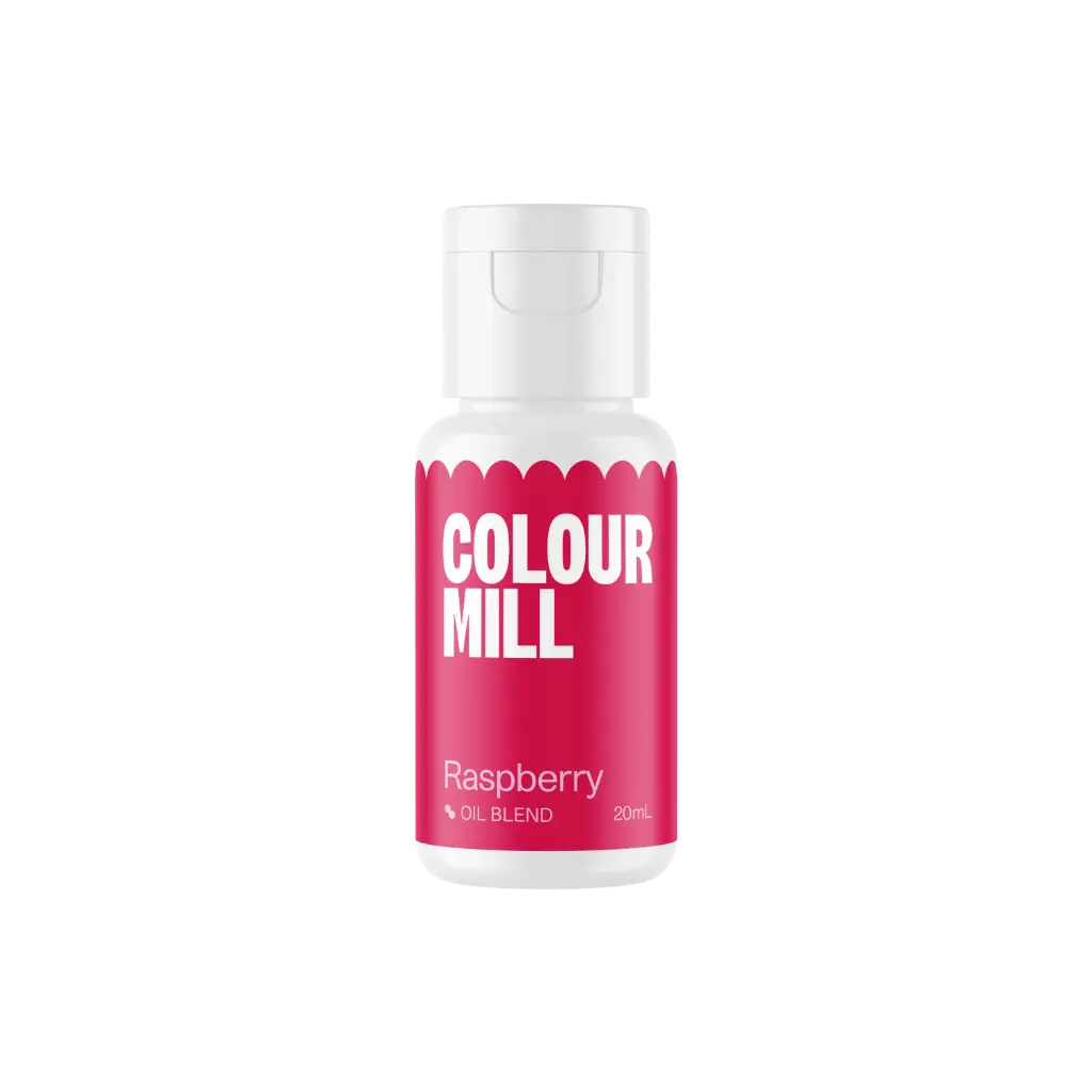 Colour Mill Oil Based Colouring 20ml Raspberry