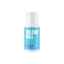 Colour Mill Oil Based Colouring 20mL Sky Blue