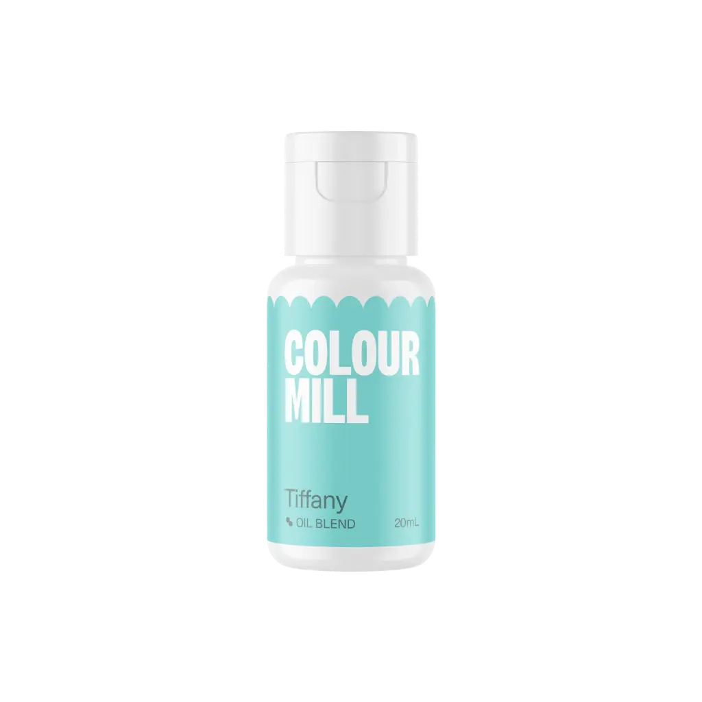 Colour Mill Oil Based Colouring 20mL Tiffany