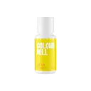 Colour Mill Oil Based Colouring 20ml Yellow