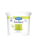 Satin Ice Fondant 2lbs Bright Green
