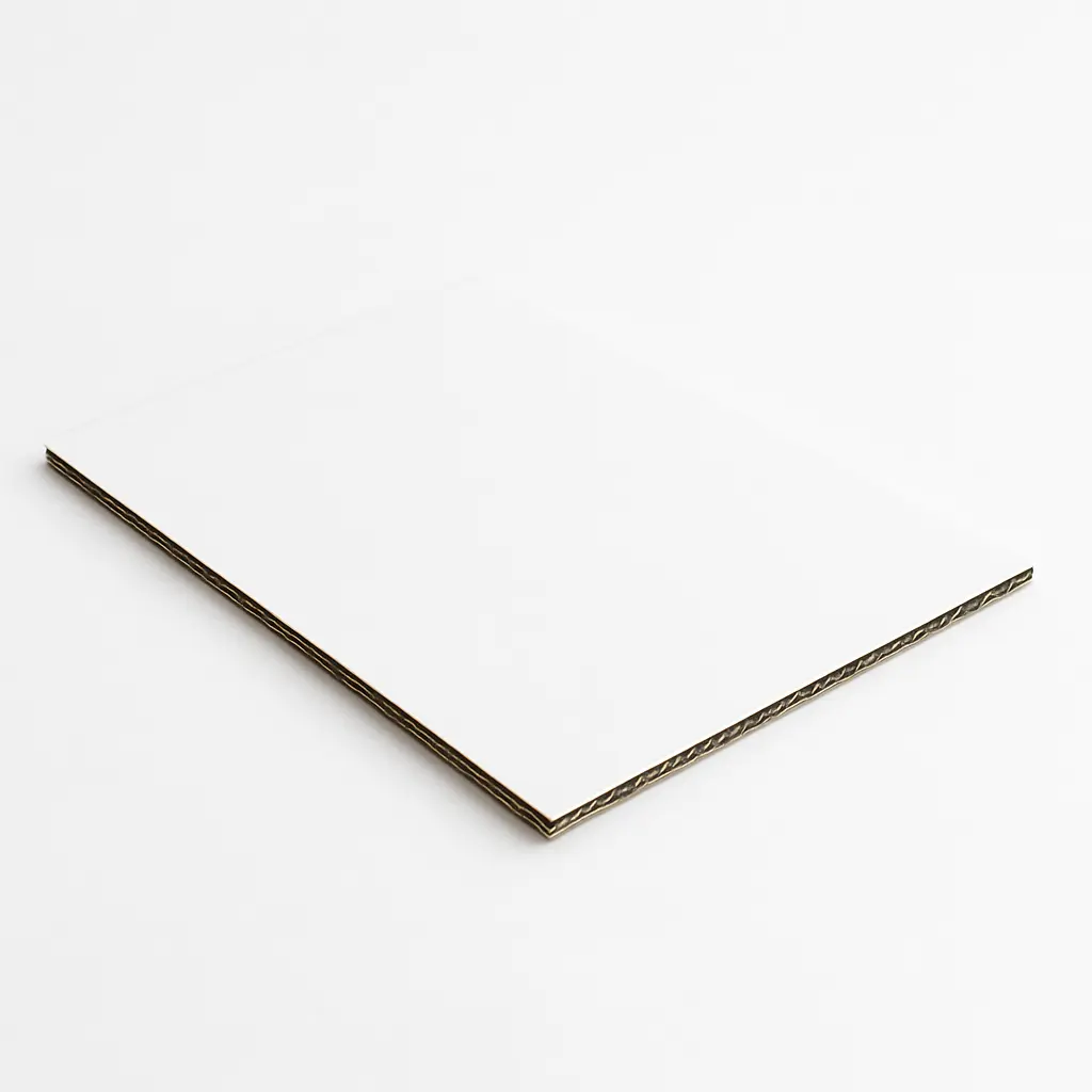 Corrugated Board Rectangle 24" x 15" Qty 50