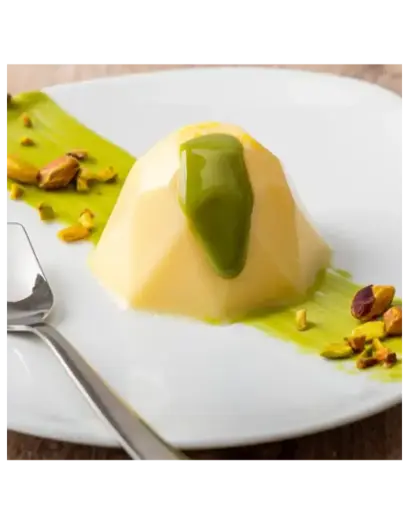 Pre-Gel Pronto Pannacotta Box of 8 bags of 4.4lbs