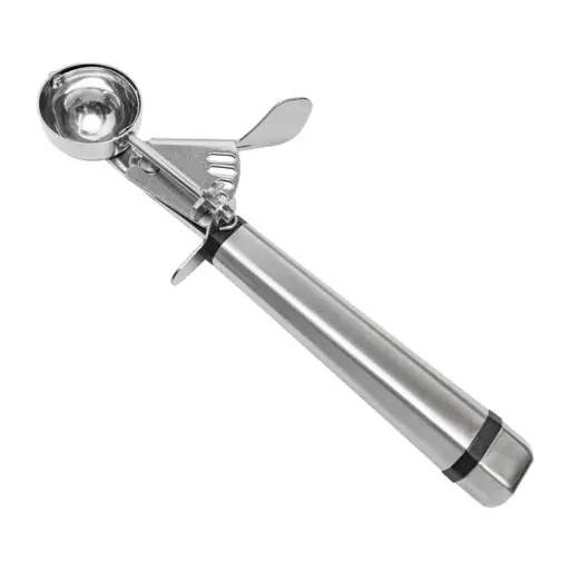 Fat Daddios Stainless Steel Scoops 25mL Standard Box of 1 Unit