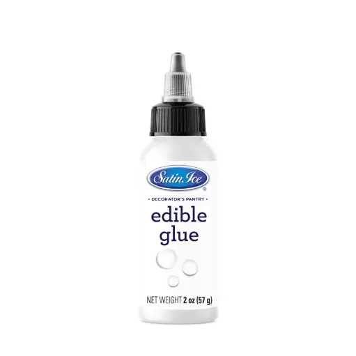 Satin Ice Edible Glue - 2 oz