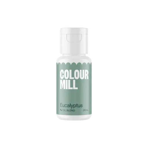 Colour Mill Oil Based Colouring 20mL Eucalyptus