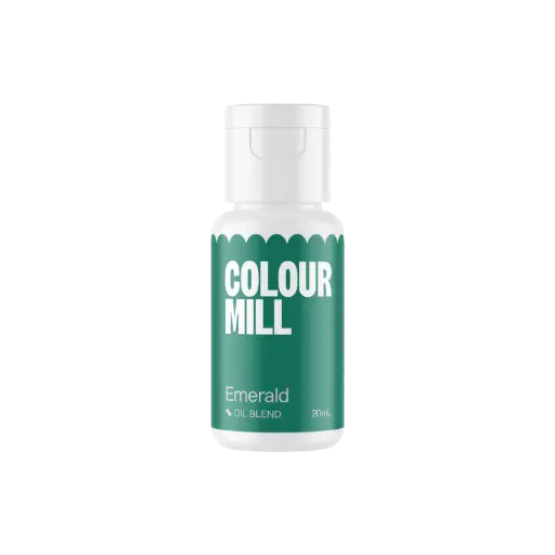 Colour Mill Oil Based Colouring 20mL Emerald