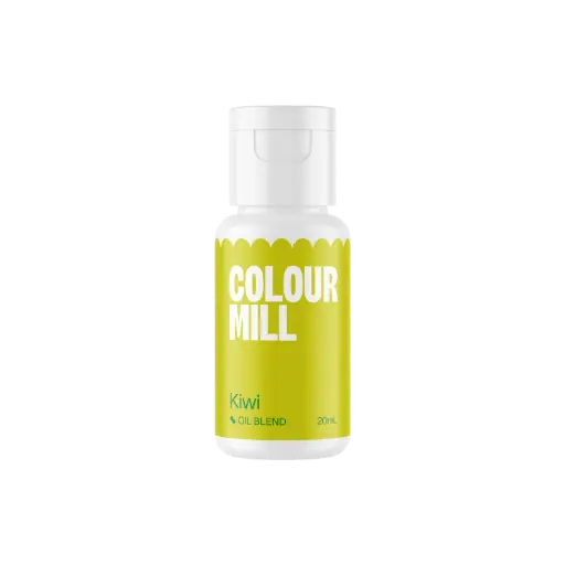 Colour Mill Oil Based Colouring 20mL Kiwi