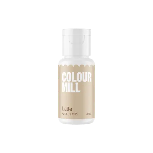 Colour Mill Oil Based Colouring 20mL Latte
