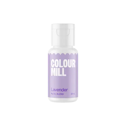 Colour Mill Oil Based Colouring 20mL Lavender