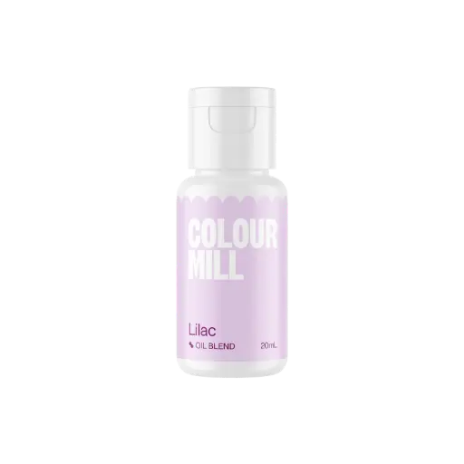 Colour Mill Oil Based Colouring 20mL Lilac